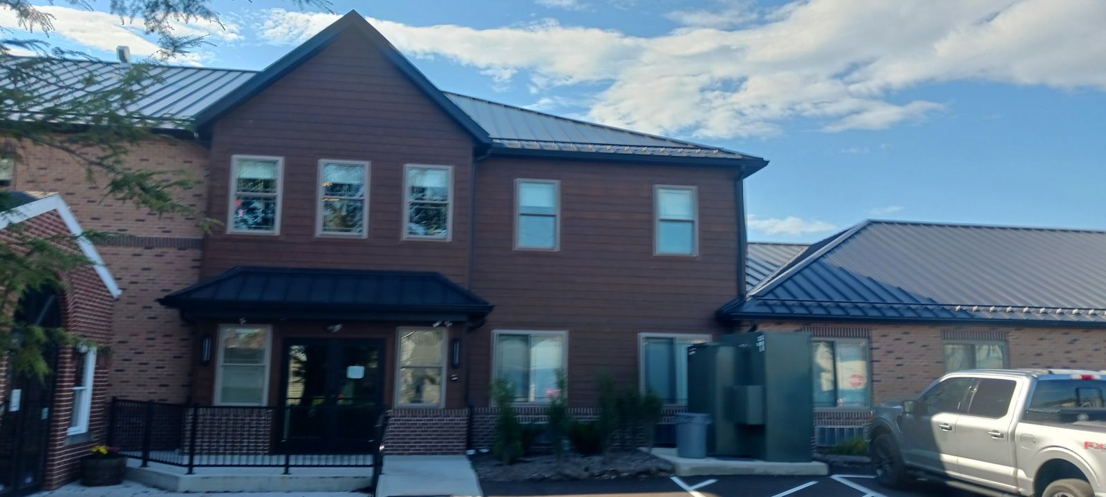 Front of Jack's House of Hope