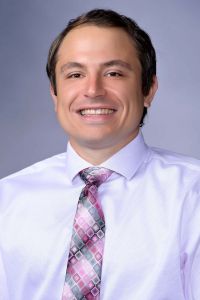 Jesse Moses headshot