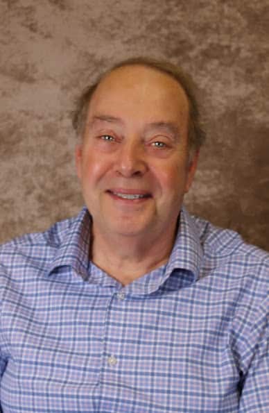Mike Pozzuto headshot